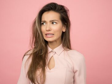 cheveux abîmés